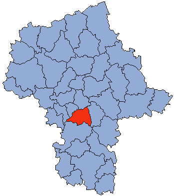 Piaseczno County